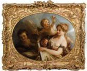 Allegorie De L'amour Allegorie De L'amour