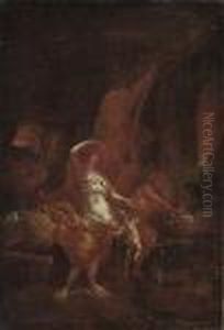 Venus At The Forge Of Vulcan