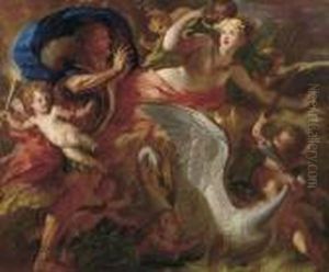 Venere E Marte