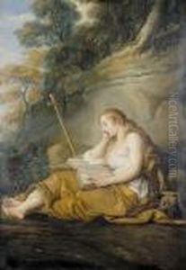 Penitent Magdalene