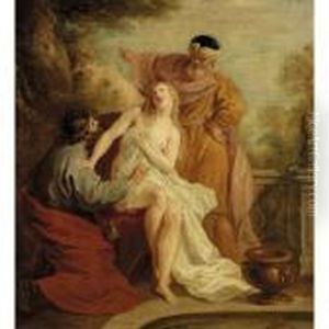 Susanna And The Elders Susanna And The Elders