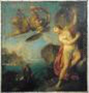 Moine by Francois Lemoine (see Lemoyne)