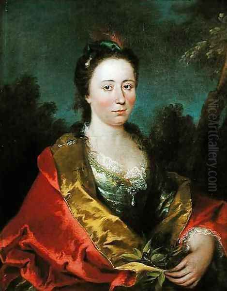 Marguerite-Marie Pater - view 1