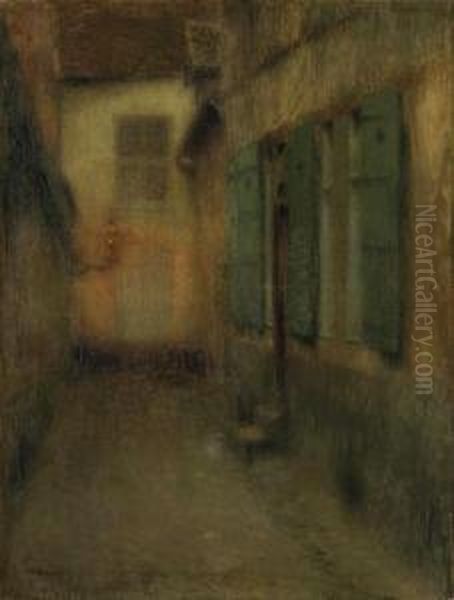 La Ruelle, Beauvais - view 1