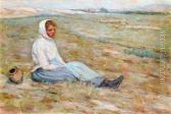 La Jeune Bergere - view 1