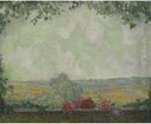 Vue De La Terrasse