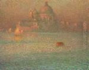 La Salute. Matin D'hiver, Venise