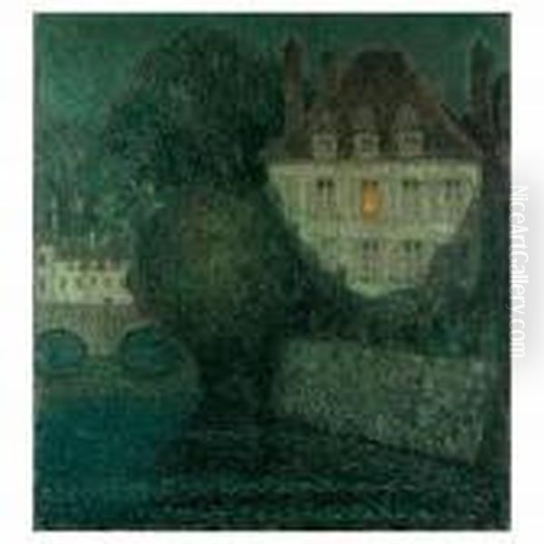 La Maison Du Docteur Au Clair De Lune - view 1