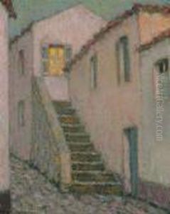 L'escalier
