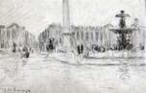 Place De La Concorde