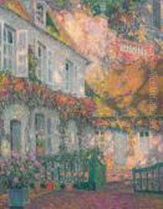 La Maison, Le Matin La Maison, Le Matin