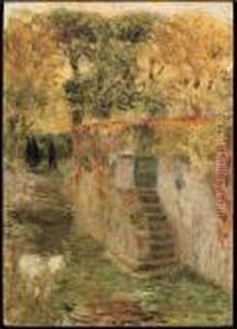L'escalier L'escalier
