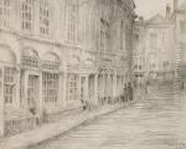 La Rue, Ypres - view 1