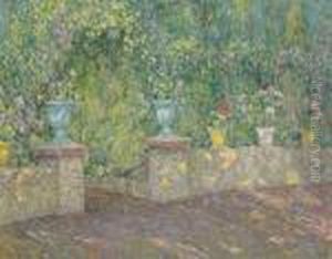Le Pots De Faience