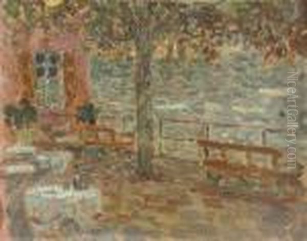 Le Cafe Au Bord Du Lac, Aix-les-bains - view 1