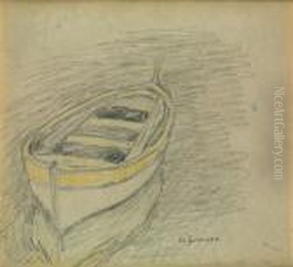 Barque De Peche - view 1