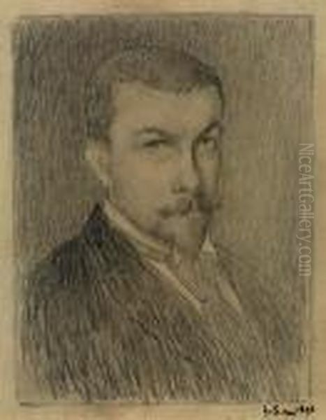Autoportrait - view 1