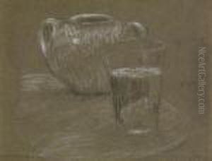 Verre Et Sucrier