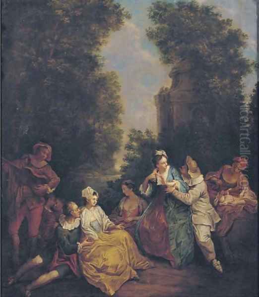 A fete champetre 4 - view 1