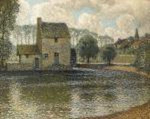 Moulin Gris, Montreuil-bellay Moulin Gris, Montreuil-bellay