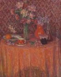 Le Table, Harmonie Rouge Le Table, Harmonie Rouge