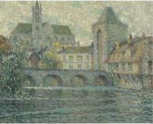 L'eglise Et Le Pont L'eglise Et Le Pont