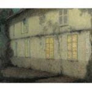 Les Volets Clos, Gerberoy