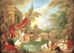 Les Baigneuses