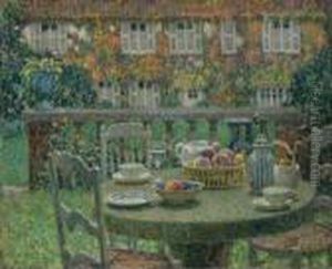 La Table D'automne La Table D'automne