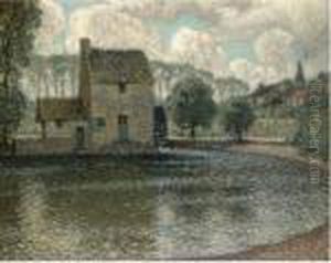 Le Moulin Gris, Montreuil-bellay
