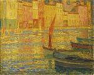 Le Port De Villefranche
