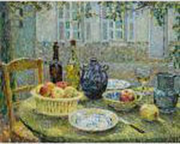 La Table De Pierre - view 1