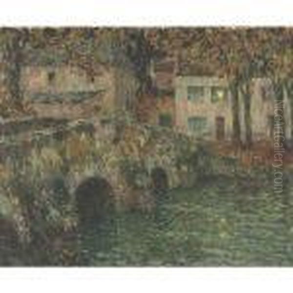 Le Pont De Pierre - view 1