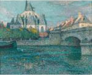 L'eglise, Nemours