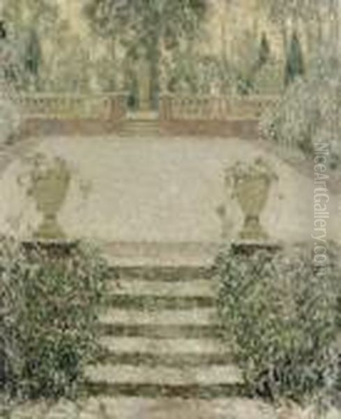 Les Marches Du Jardin - view 1