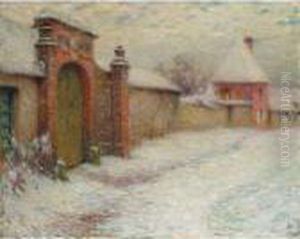 Le Portail Neige, Gerberoy