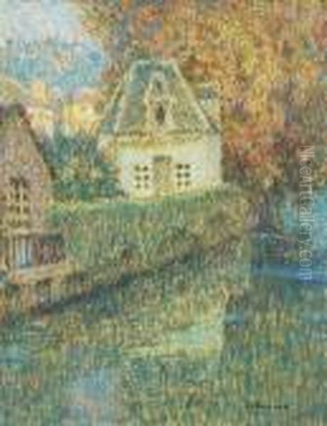 Le Pavillon, Pontrieux - view 1