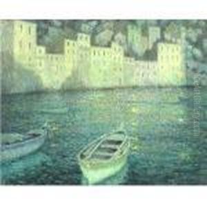 Les Maisons Du Port Au Clair De Lune Les Maisons Du Port Au Clair De Lune