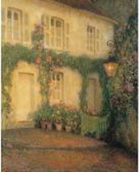 La Lanterne, Gerberoy - view 1