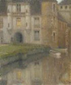 Le Chateau De Maintenon