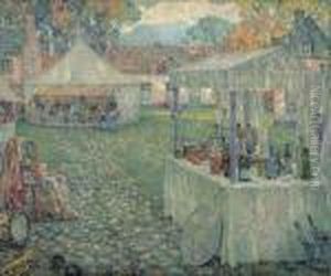 Les Baraques, Gerberoy