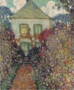 La Maison De Jean-jacques Rousseau
