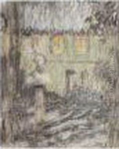 Le Buste, Gerberoy