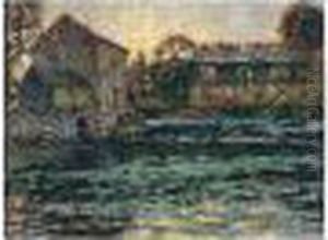 Le Moulin Et La Maison Le Moulin Et La Maison