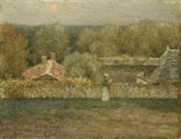Soir D'automne - view 1