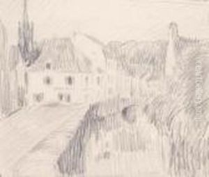 Rue A Pont-aven