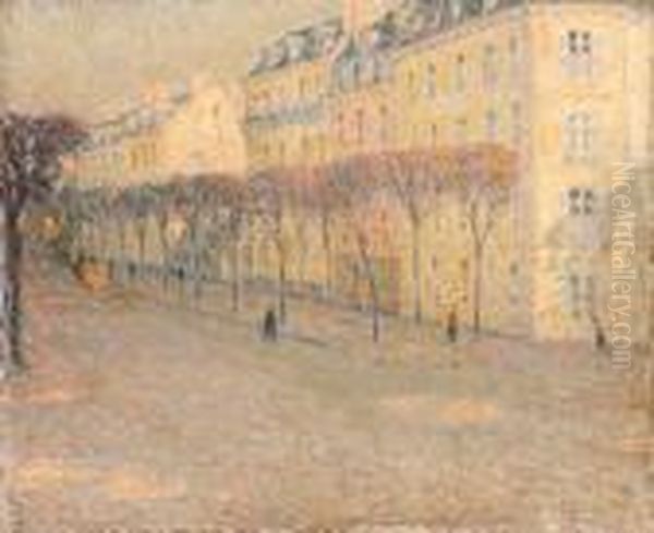 Le Boulevard Du Roi - view 1