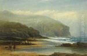 Near Tintagel