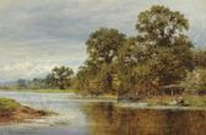An English River An English River