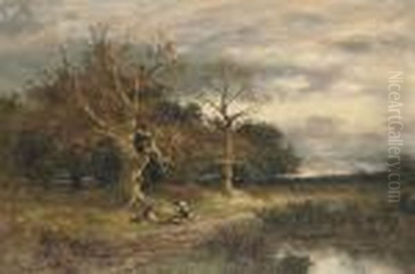 An Autumn Evening - view 1